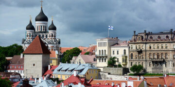 Los Angeles – Tallinn, Estonia. 6 (Basic Economy) / 6 (Regular Economy). Roundtrip, including all Taxes – The Flight Deal