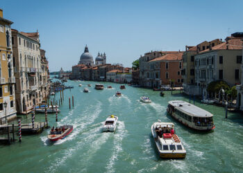 San Francisco – Venice, Italy. 1 (Basic Economy) / 1 (Regular Economy). Roundtrip, including all Taxes – The Flight Deal
