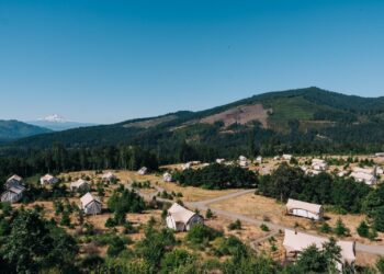 Under Canvas Columbia River Gorge review