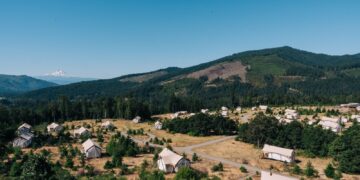 Under Canvas Columbia River Gorge review