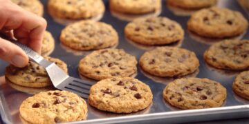 Stop at any DoubleTree by Hilton this Monday and get a free cookie