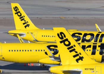 Spirit Airlines keeps flying after filing for bankruptcy again