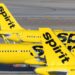 Spirit Airlines keeps flying after filing for bankruptcy again