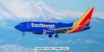 Fly Southwest and check bags often? Get a cobranded card