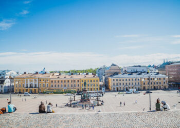 Philadelphia – Helsinki, Finland. 1 (Basic Economy) / 1 (Regular Economy). Roundtrip, including all Taxes – The Flight Deal