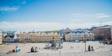 Philadelphia – Helsinki, Finland. 1 (Basic Economy) / 1 (Regular Economy). Roundtrip, including all Taxes – The Flight Deal