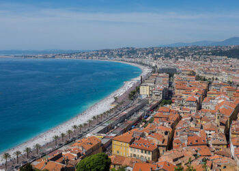 San Francisco – Nice, France. 8 (Basic Economy) / 8 (Regular Economy). Roundtrip, including all Taxes – The Flight Deal