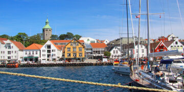 San Francisco – Stavanger, Norway. 2 (Basic Economy) / 2 (Regular Economy). Roundtrip, including all Taxes – The Flight Deal