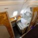 Emirates restricts first-class award bookings for young children