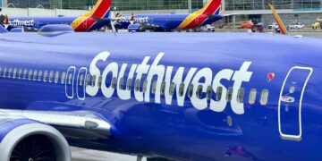 Southwest Airlines adds Sonoma County in California expansion