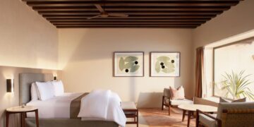 How to redeem Marriott points for upgraded rooms