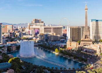 Dynamic pricing comes to Las Vegas hotel lobby shops