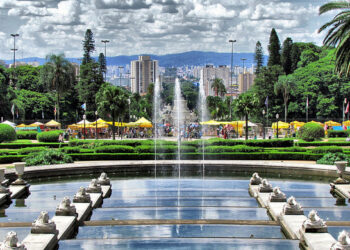 New York – Sao Paulo, Brazil. 5 (Basic Economy) / 5 (Regular Economy). Roundtrip, including all Taxes – The Flight Deal