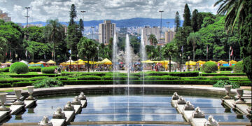 New York – Sao Paulo, Brazil. 5 (Basic Economy) / 5 (Regular Economy). Roundtrip, including all Taxes – The Flight Deal