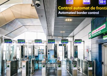 Passport stamps to be phased out as Europe launches EES