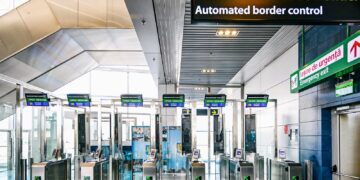 Passport stamps to be phased out as Europe launches EES