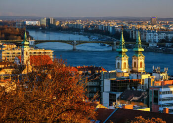 Los Angeles – Budapest, Hungary. 2 (Basic Economy) / 2 (Regular Economy). Roundtrip, including all Taxes – The Flight Deal
