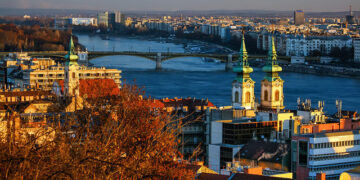 Los Angeles – Budapest, Hungary. 2 (Basic Economy) / 2 (Regular Economy). Roundtrip, including all Taxes – The Flight Deal