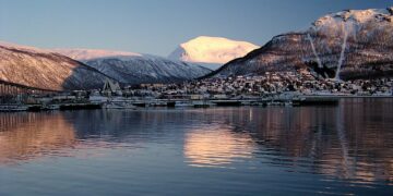 Newark – Tromsø, Norway. 7 (Basic Economy) / 7 (Regular Economy). Roundtrip, including all Taxes – The Flight Deal