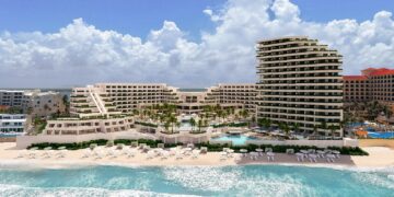 Hyatt just opened a new Secrets resort in Cancun