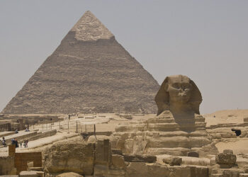 San Francisco – Cairo, Egypt. 6. Roundtrip, including all Taxes – The Flight Deal