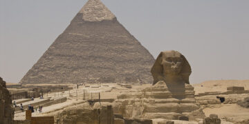 San Francisco – Cairo, Egypt. 6. Roundtrip, including all Taxes – The Flight Deal