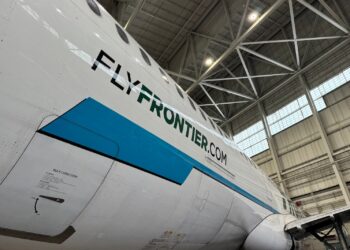 Frontier adds 4 routes, confirms onboard Wi-Fi plans