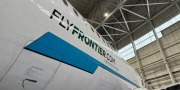 Frontier adds 4 routes, confirms onboard Wi-Fi plans