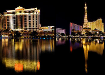 Miami – Las Vegas, Nevada (and vice versa). 9 (Basic Economy) / 9 (Regular Economy). Roundtrip, including all Taxes – The Flight Deal