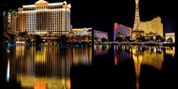 Miami – Las Vegas, Nevada (and vice versa). 9 (Basic Economy) / 9 (Regular Economy). Roundtrip, including all Taxes – The Flight Deal