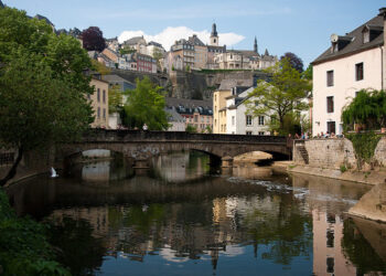 San Francisco – Luxembourg. 2 (Basic Economy) / 2 (Regular Economy). Roundtrip, including all Taxes – The Flight Deal