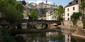 San Francisco – Luxembourg. 2 (Basic Economy) / 2 (Regular Economy). Roundtrip, including all Taxes – The Flight Deal