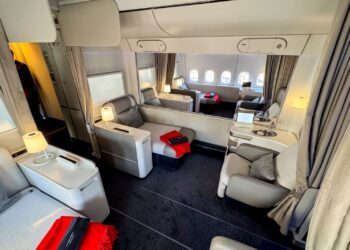 Air France extends La Premiere network to more U.S. cities