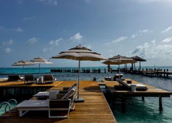 Impression Isla Mujeres by Secrets