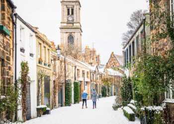 8 European destinations that aren’t too cold in winter