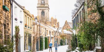 8 European destinations that aren’t too cold in winter