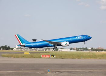 ITA Airways to connect Houston and Rome