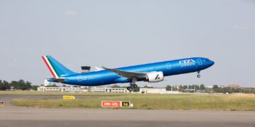 ITA Airways to connect Houston and Rome