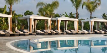 How my Hilton cards turned a stay at a luxury resort into an all-inclusive experience