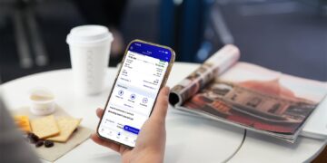 United Airlines app updates includes real-time boarding updates