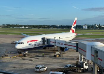 How to transfer Chase points to British Airways Club