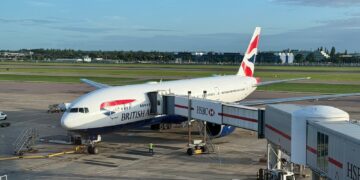 How to transfer Chase points to British Airways Club