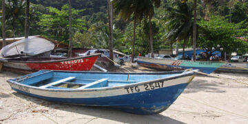 San Francisco – Port of Spain, Trinidad and Tobago. 2 (Basic Economy) / 2 (Regular Economy). Roundtrip, including all Taxes – The Flight Deal