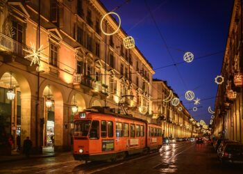 San Francisco – Turin, Italy. 8 (Basic Economy) / 8 (Regular Economy). Roundtrip, including all Taxes – The Flight Deal